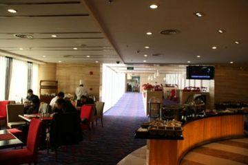 Imagen del bar/restaurante del Hotel Hong Gang. Foto 4