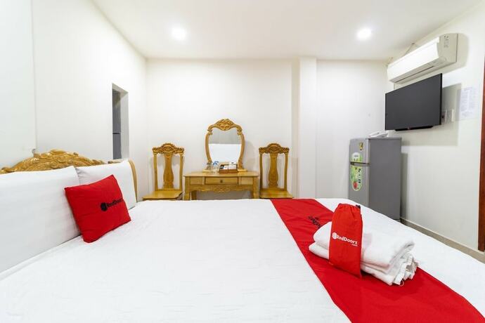 Imagen general del Hotel Hong Ha, Ho Chi Minh. Foto 5