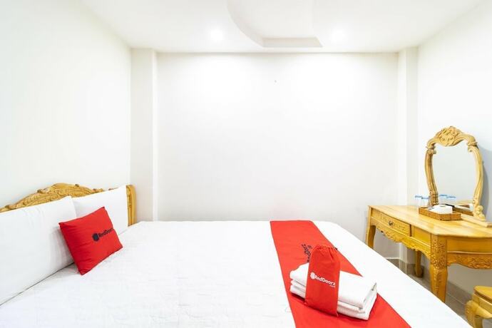 Imagen general del Hotel Hong Ha, Ho Chi Minh. Foto 14