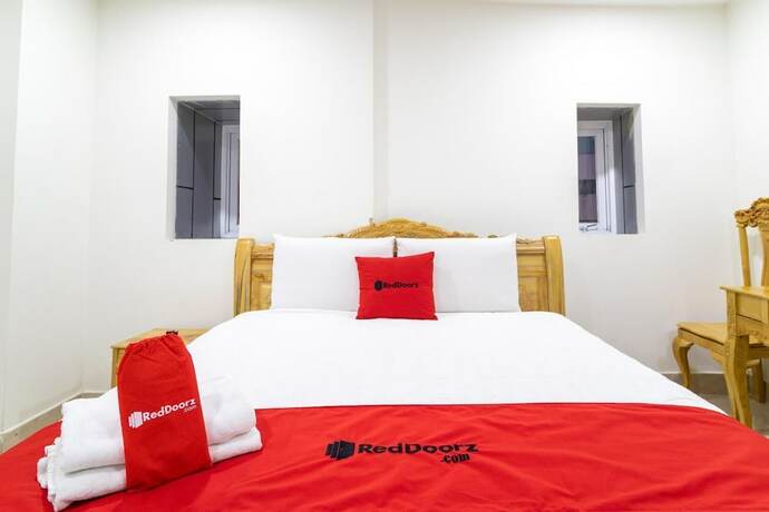 Imagen general del Hotel Hong Ha, Ho Chi Minh. Foto 16
