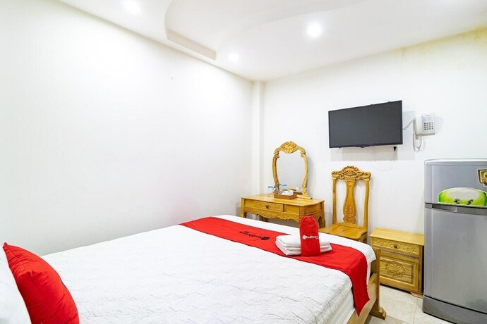 Imagen de la habitación del Hotel Hong Ha, Ho Chi Minh. Foto 17