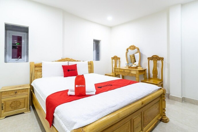 Imagen de la habitación del Hotel Hong Ha, Ho Chi Minh. Foto 19