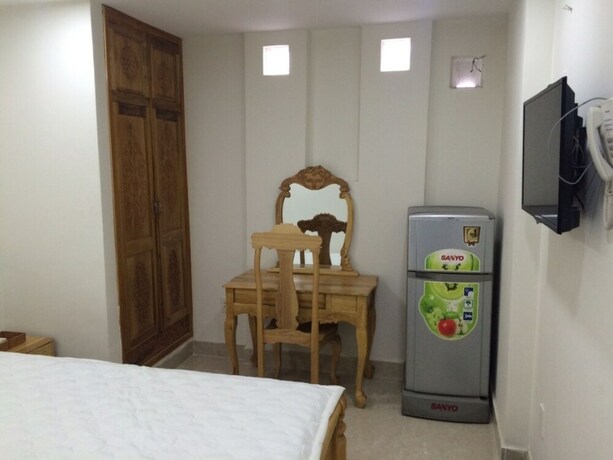 Imagen de la habitación del Hotel Hong Ha, Ho Chi Minh. Foto 24