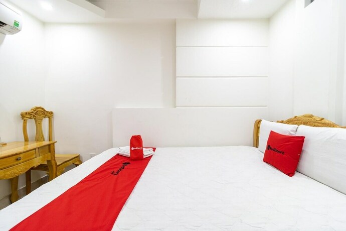 Imagen de la habitación del Hotel Hong Ha, Ho Chi Minh. Foto 30