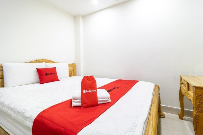 Imagen de la habitación del Hotel Hong Ha, Ho Chi Minh. Foto 31