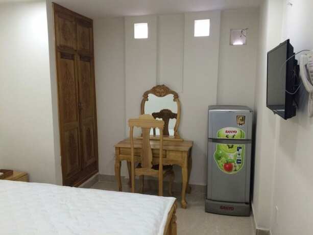 Imagen de la habitación del Hotel Hong Ha, Ho Chi Minh. Foto 33