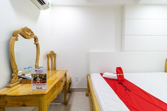 Imagen de la habitación del Hotel Hong Ha, Ho Chi Minh. Foto 34