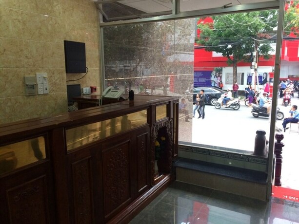 Imagen de los interiores del Hotel Hong Ha, Ho Chi Minh. Foto 35