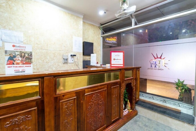 Imagen de los interiores del Hotel Hong Ha, Ho Chi Minh. Foto 36