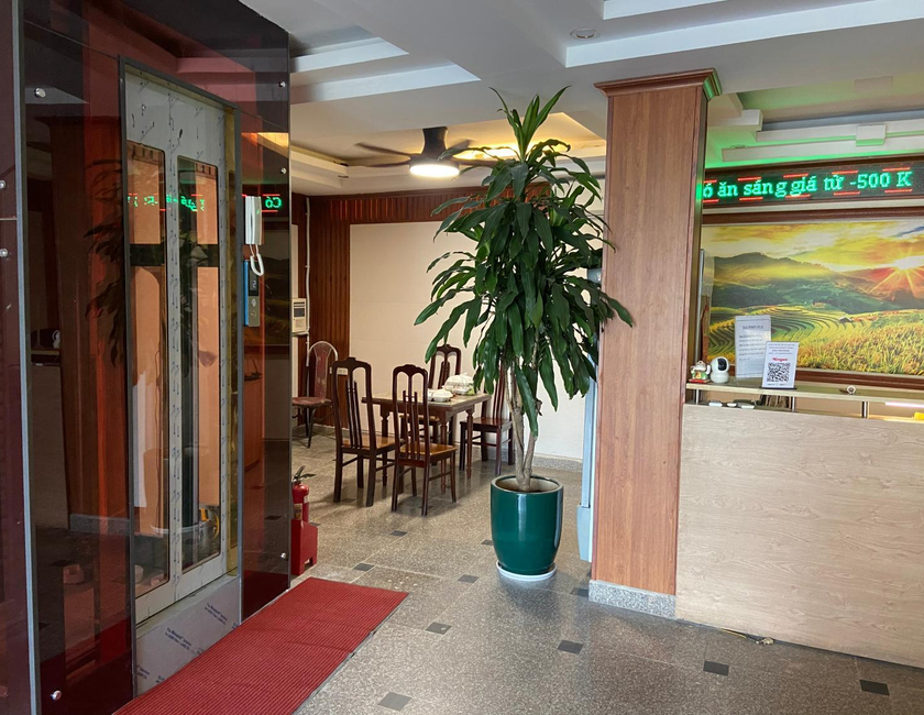 Imagen general del Hotel Hong Ha, Noi Bai International Airport. Foto 1