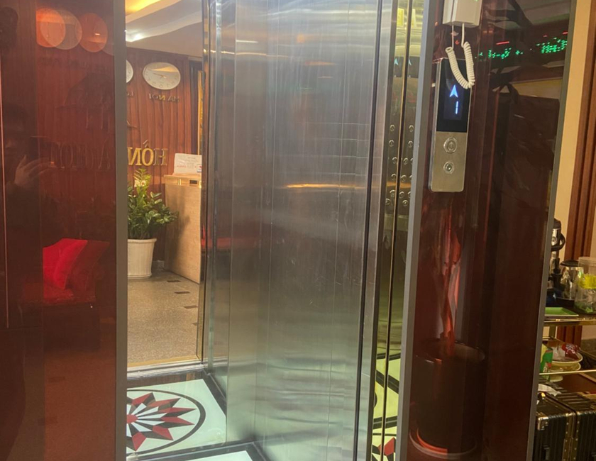 Imagen general del Hotel Hong Ha, Noi Bai International Airport. Foto 3