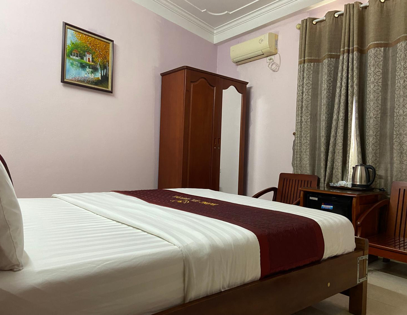 Imagen general del Hotel Hong Ha, Noi Bai International Airport. Foto 5