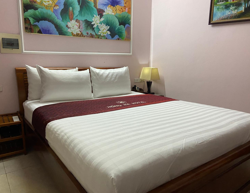 Imagen general del Hotel Hong Ha, Noi Bai International Airport. Foto 9