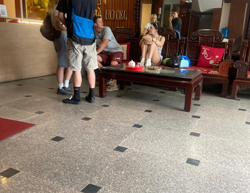 Imagen general del Hotel Hong Ha, Noi Bai International Airport. Foto 10