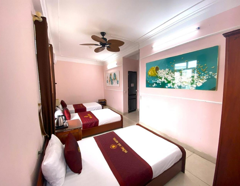 Imagen general del Hotel Hong Ha, Noi Bai International Airport. Foto 11