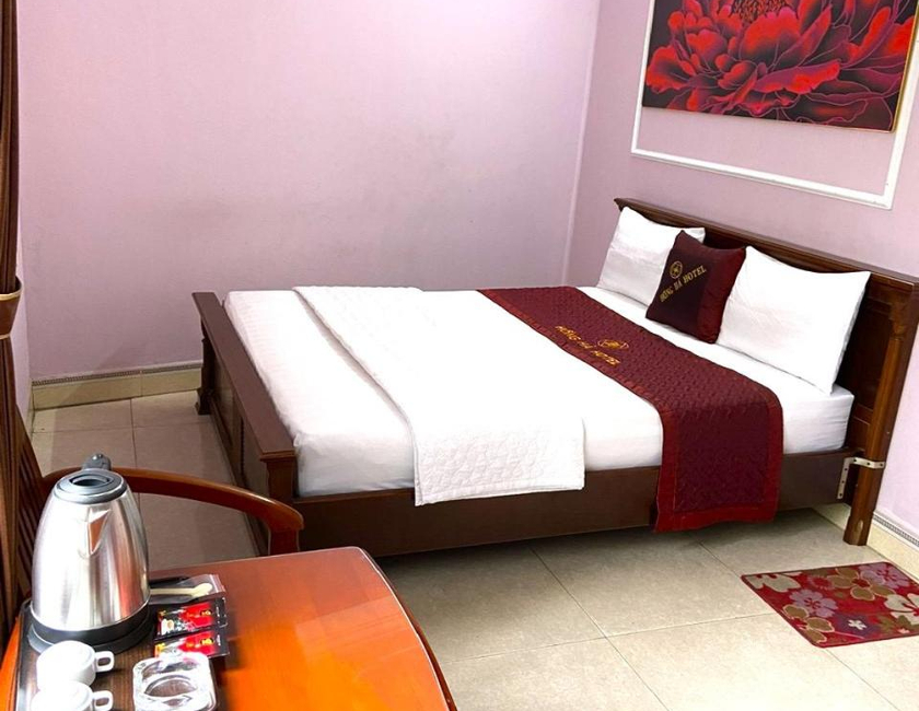 Imagen general del Hotel Hong Ha, Noi Bai International Airport. Foto 12