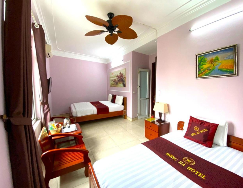 Imagen general del Hotel Hong Ha, Noi Bai International Airport. Foto 14