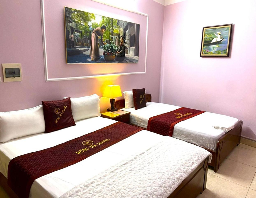 Imagen general del Hotel Hong Ha, Noi Bai International Airport. Foto 15