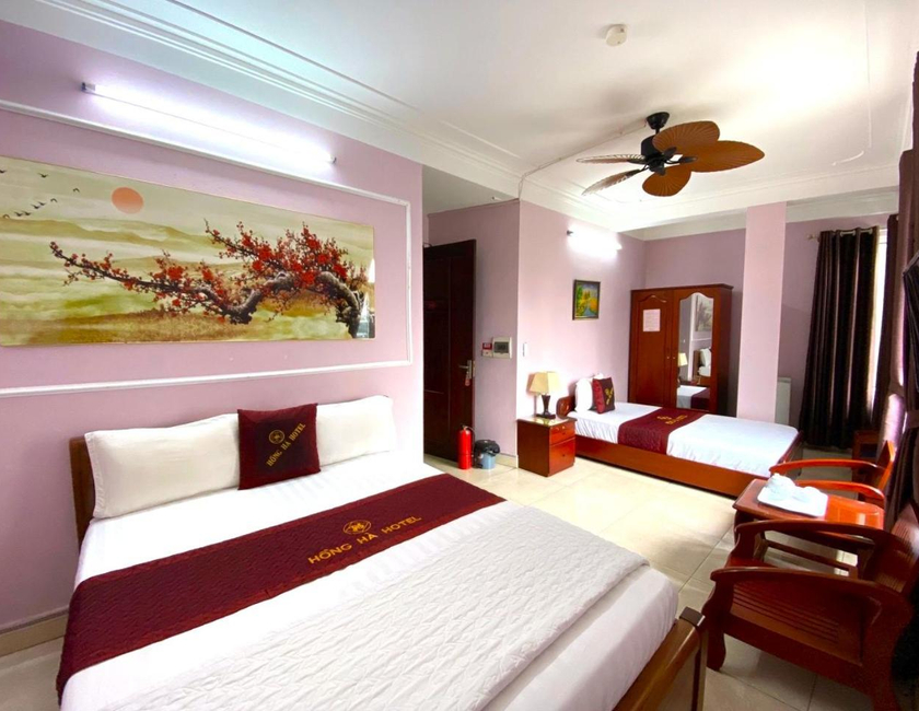 Imagen general del Hotel Hong Ha, Noi Bai International Airport. Foto 16
