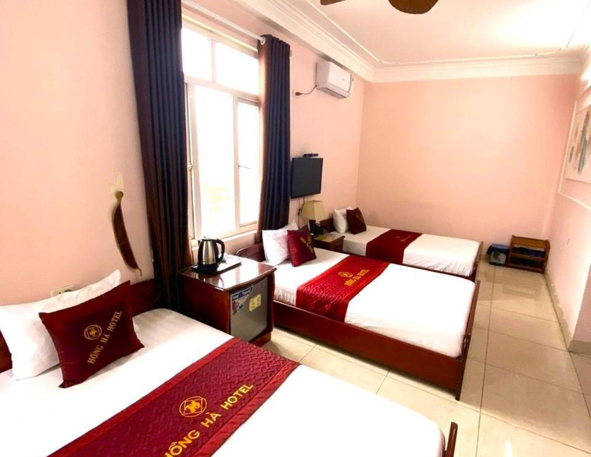 Imagen general del Hotel Hong Ha, Noi Bai International Airport. Foto 24