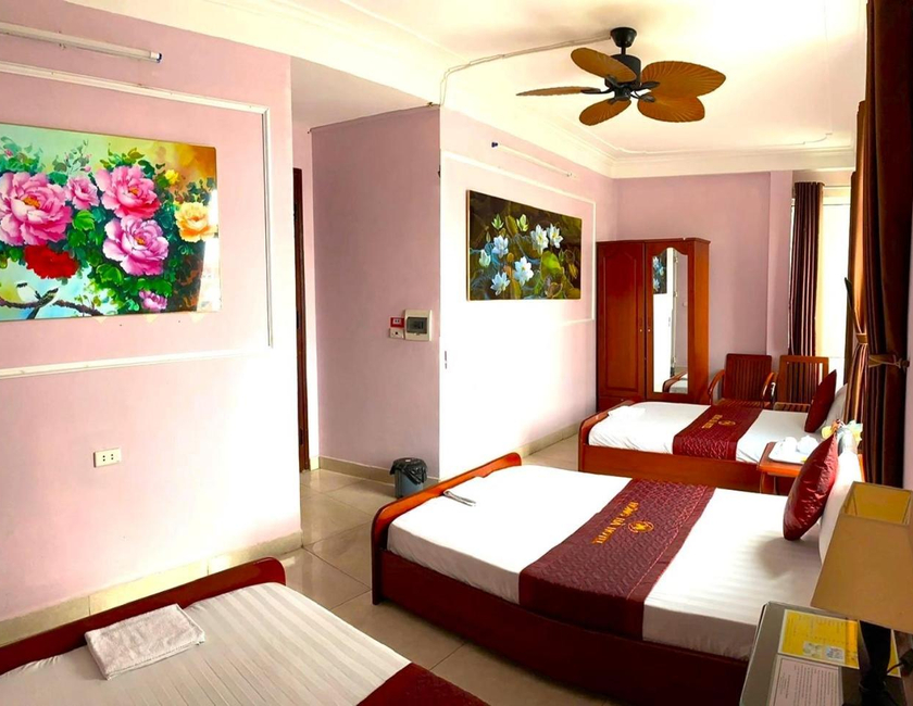Imagen general del Hotel Hong Ha, Noi Bai International Airport. Foto 25