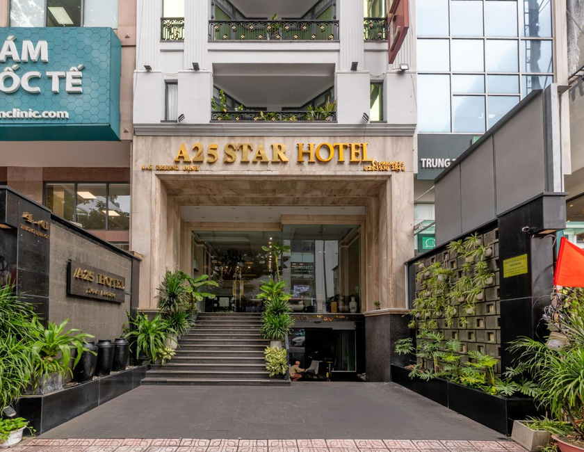 Imagen general del Hotel Hong Hac Boutique. Foto 1