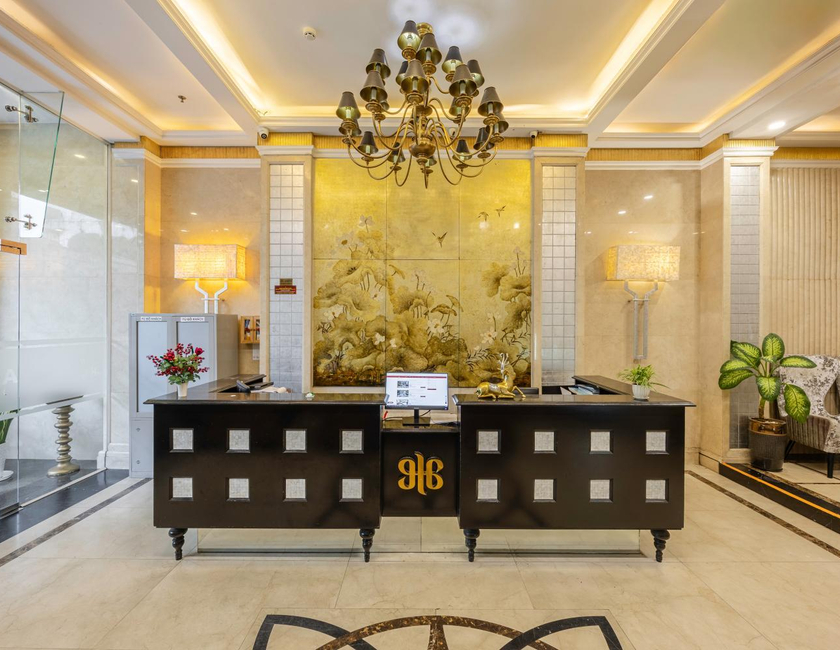 Imagen general del Hotel Hong Hac Boutique. Foto 2