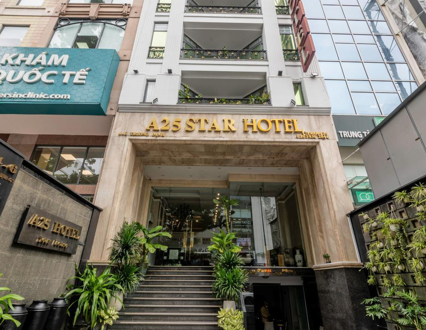 Imagen general del Hotel Hong Hac Boutique. Foto 8