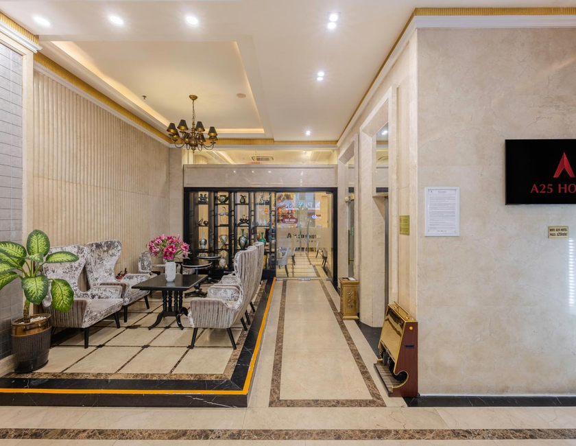 Imagen general del Hotel Hong Hac Boutique. Foto 9