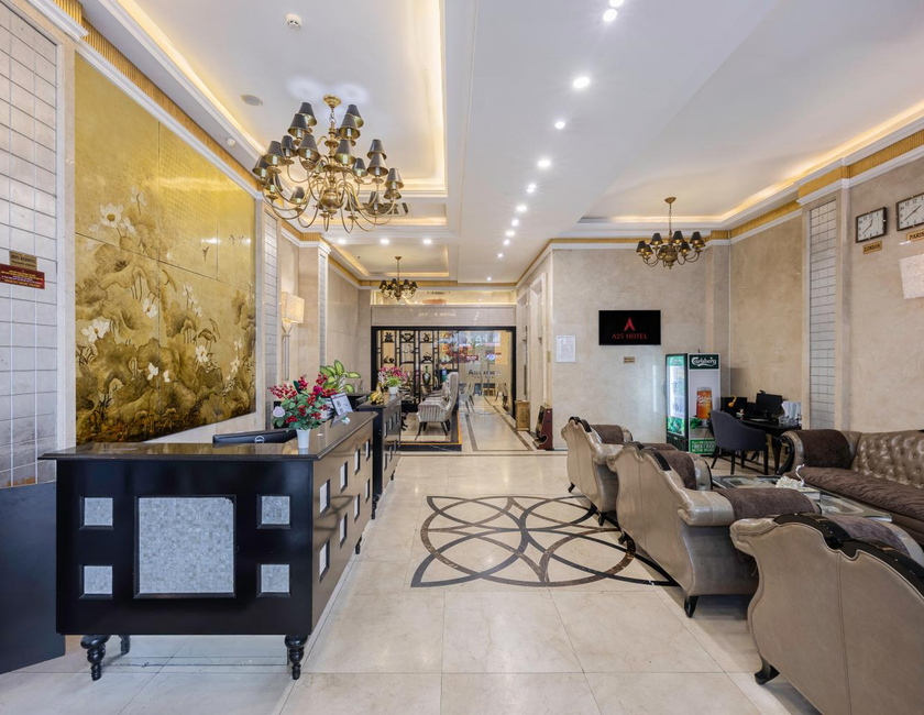 Imagen general del Hotel Hong Hac Boutique. Foto 10