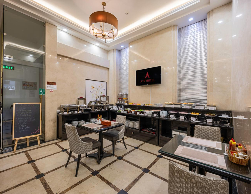 Imagen general del Hotel Hong Hac Boutique. Foto 11