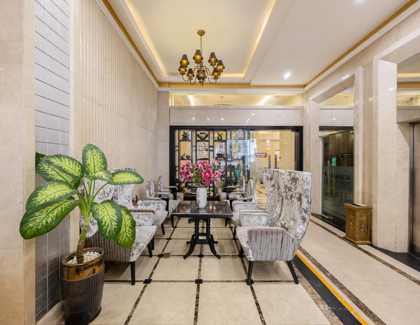 Imagen general del Hotel Hong Hac Boutique. Foto 12