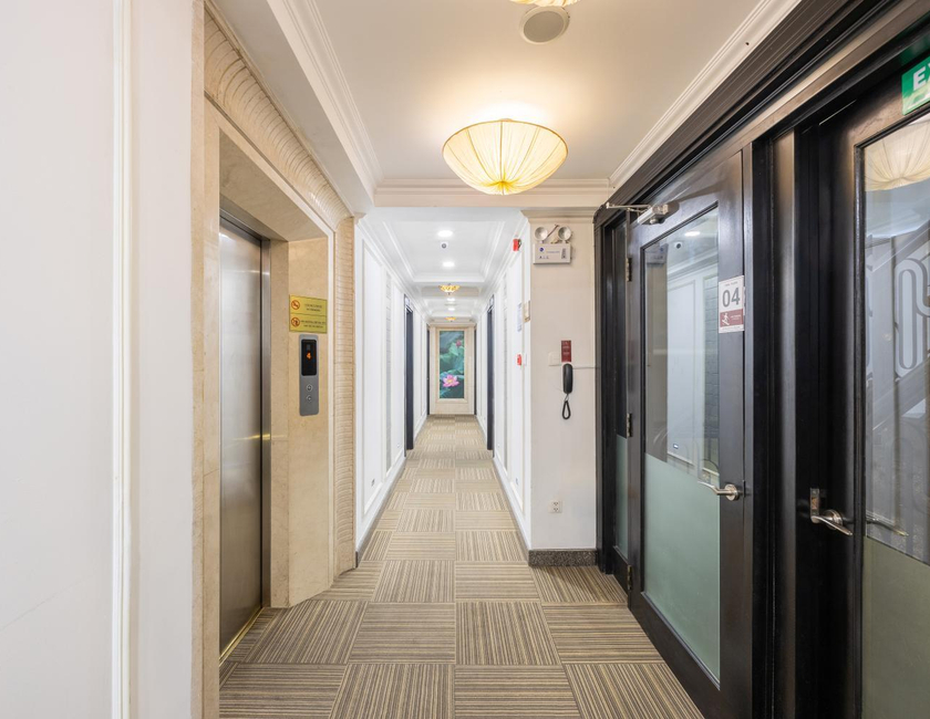 Imagen general del Hotel Hong Hac Boutique. Foto 14