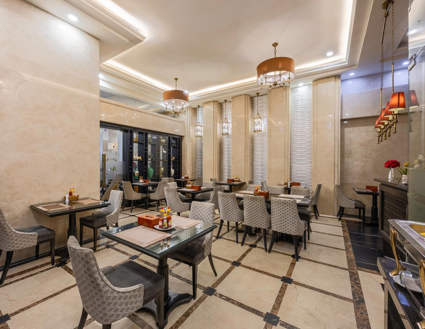 Imagen general del Hotel Hong Hac Boutique. Foto 15