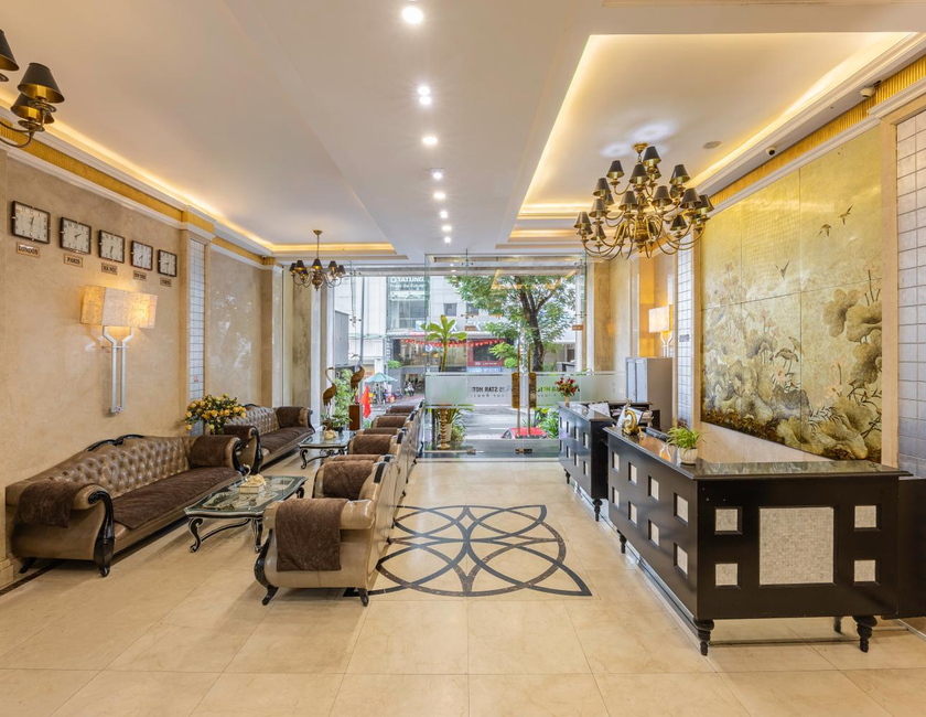 Imagen general del Hotel Hong Hac Boutique. Foto 17