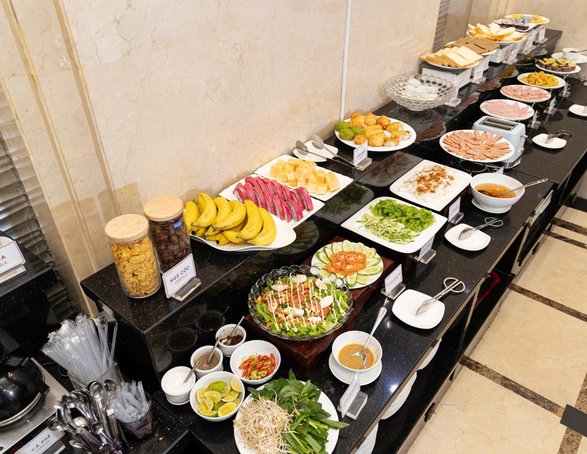 Imagen general del Hotel Hong Hac Boutique. Foto 22