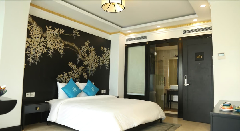 Imagen de la habitación del Hotel Hong Hac Boutique Hotel. Foto 2