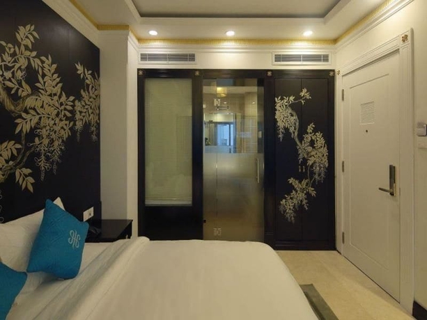 Imagen de la habitación del Hotel Hong Hac Boutique Hotel. Foto 3