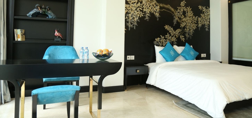 Imagen de la habitación del Hotel Hong Hac Boutique Hotel. Foto 4