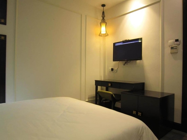 Imagen de la habitación del Hotel Hong Hac Boutique Hotel. Foto 6