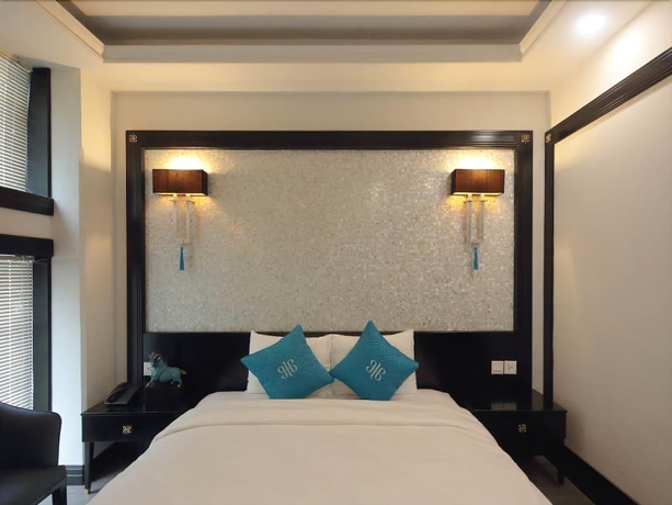 Imagen de la habitación del Hotel Hong Hac Boutique Hotel. Foto 8