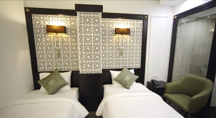 Imagen de la habitación del Hotel Hong Hac Boutique Hotel. Foto 10