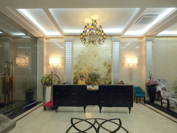 Imagen de los interiores del Hotel Hong Hac Boutique Hotel. Foto 16