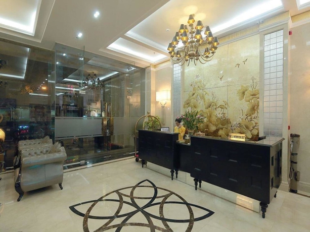 Imagen de los interiores del Hotel Hong Hac Boutique Hotel. Foto 17