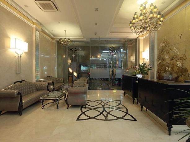 Imagen de los interiores del Hotel Hong Hac Boutique Hotel. Foto 18