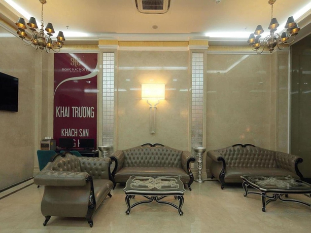 Imagen de los interiores del Hotel Hong Hac Boutique Hotel. Foto 19
