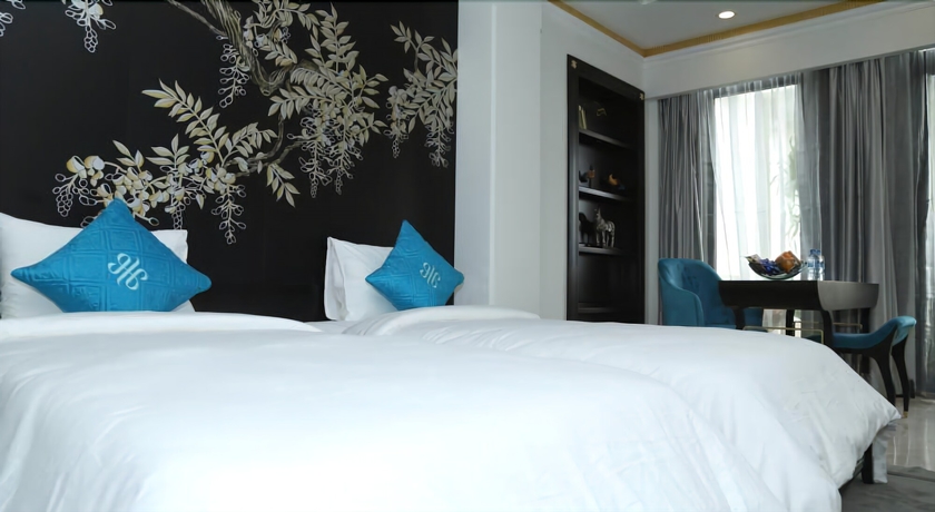 Imagen de la habitación del Hotel Hong Hac Boutique Hotel. Foto 11