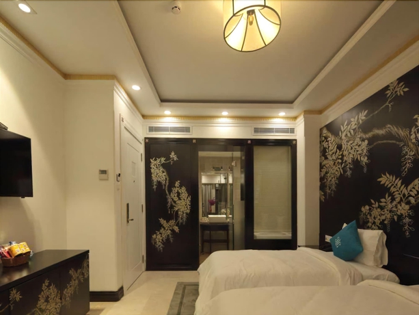 Imagen de la habitación del Hotel Hong Hac Boutique Hotel. Foto 12