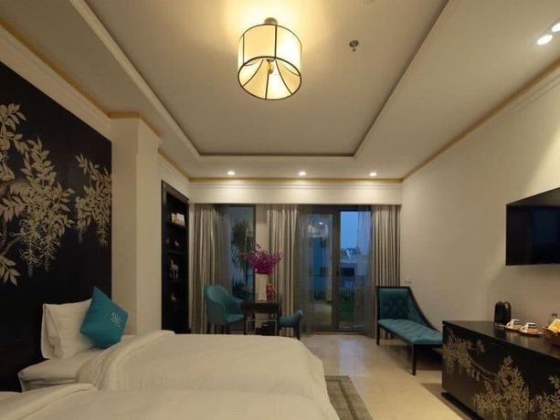 Imagen de la habitación del Hotel Hong Hac Boutique Hotel. Foto 13
