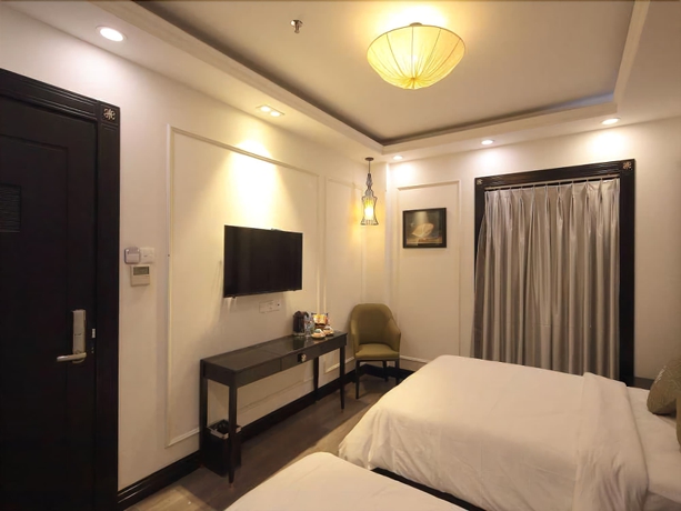 Imagen de la habitación del Hotel Hong Hac Boutique Hotel. Foto 15